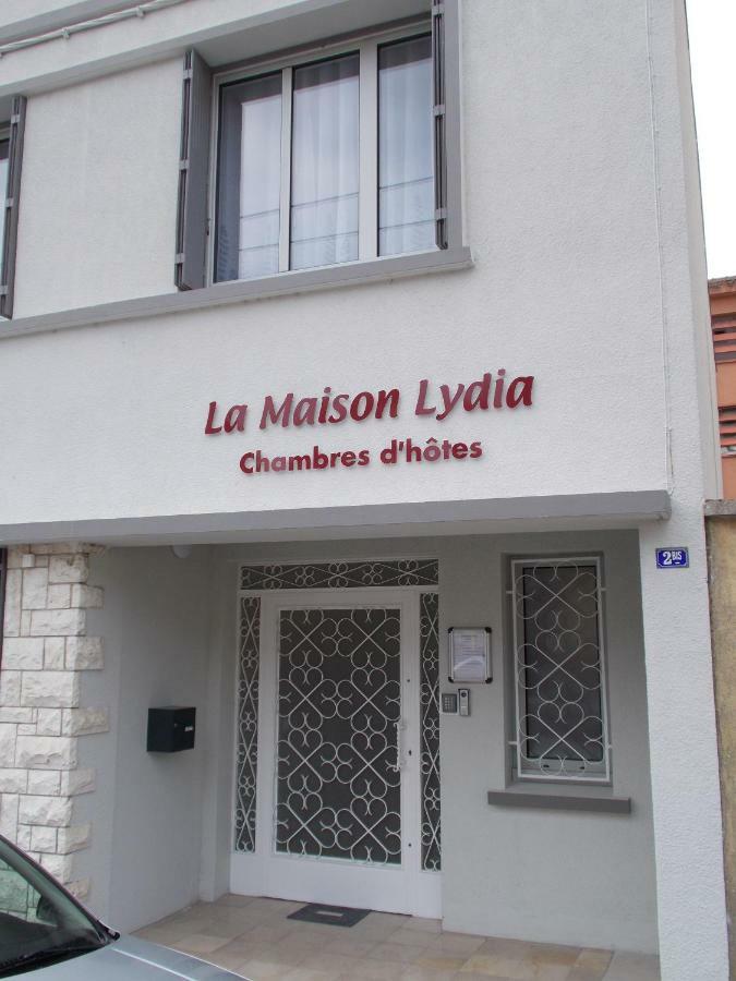 Hotel La Maison Lydia à Moissac Extérieur photo